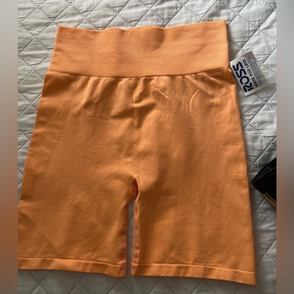 Biker shorts